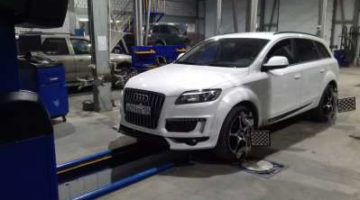 Автосервис волгоград развал схождение 3D легковой грузовой