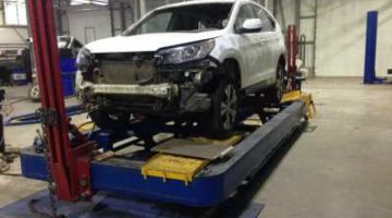 Кузовной ремонт вытяжка на стапеле 3_volgograd_evacuator